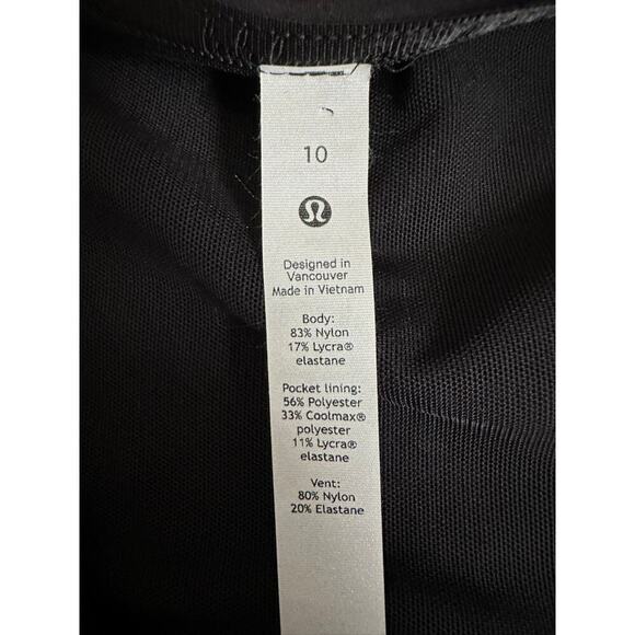 Hooded Define Jacket Nulu size 10 - Picture 4 of 7